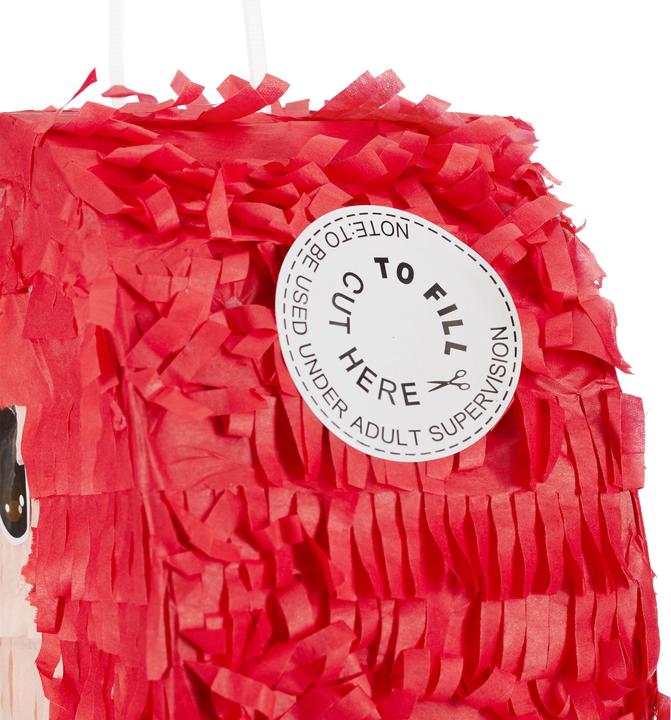 Produktbild Relaxdays Pinata Meerjungfrau (1 Stk.)