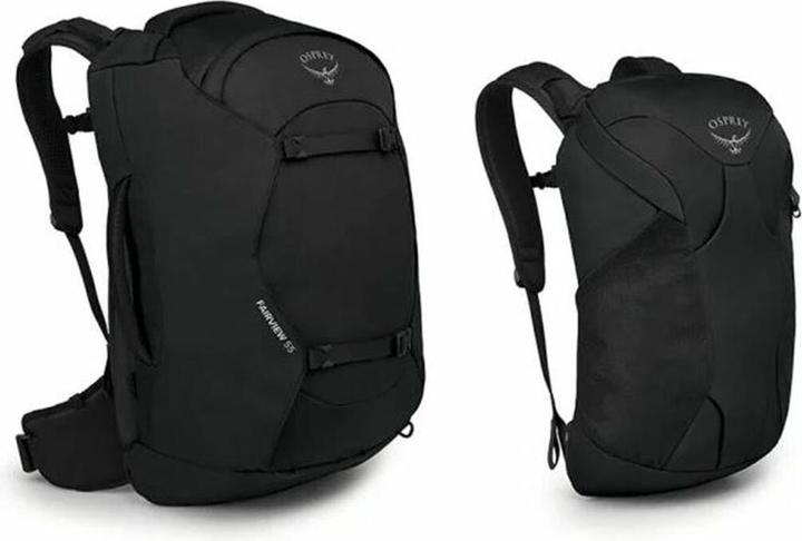 Actual product image Osprey Fairview 55 (55 l)