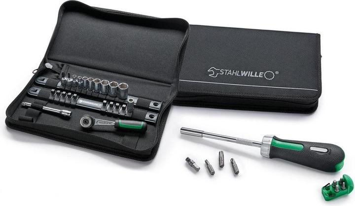 Immagine prodotto Stahlwille Set di attrezzi da 24 pezzi