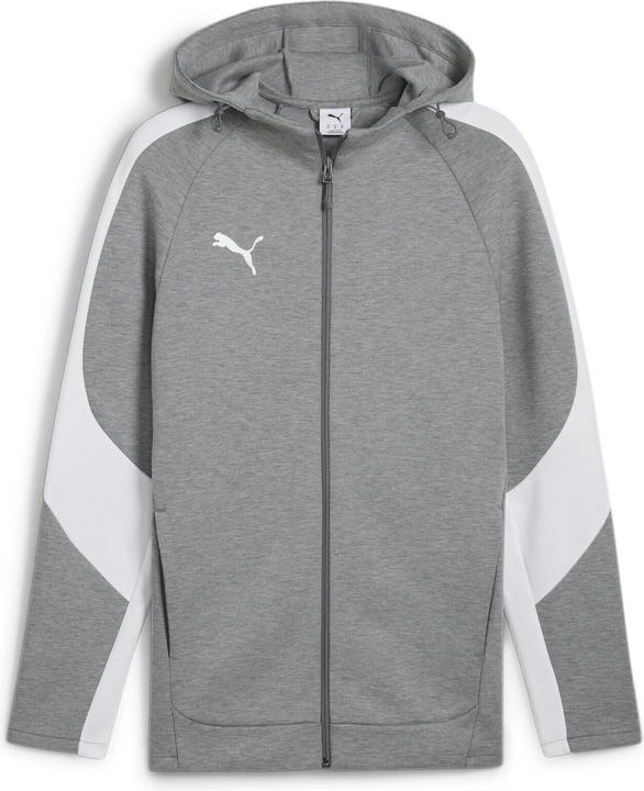 Grigio, Grigio Medio Heather-PUMA Argento-PUMA Bianco, grigio medio-ericapumasilverpumabianco