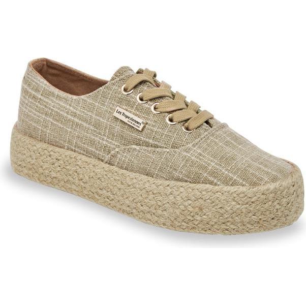 Les Tropeziennes par M.Belarbi, Damen, Sandalen, Cosmic, Beige, (39)