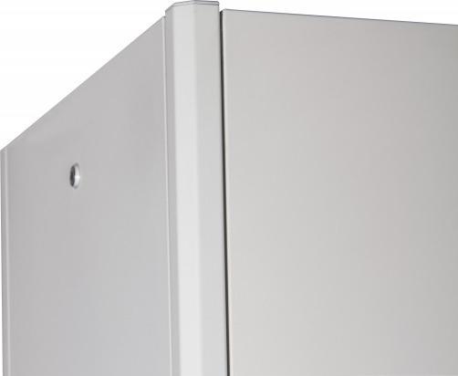 Actual product image Assmann DIGITUS 26U 19 inch free standing network cabinet 1300x600x600 mm color gray RAL 7035 (26 RU, 19 inch rack)