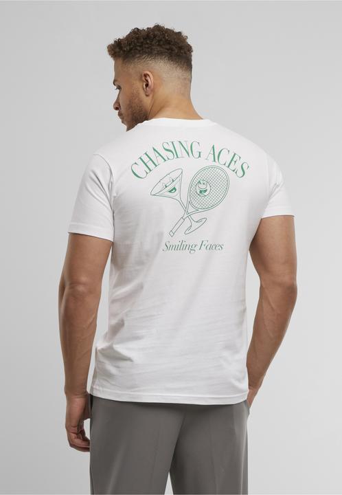 Produktbild Mister Tee MisterTee Chasing Aces Smiling Faces Tee - 192485 (M)