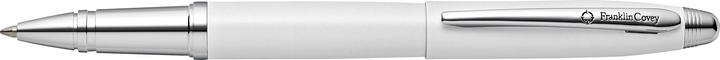 Cross Roller Lexington laccato bianco con finiture cromate M (1x)