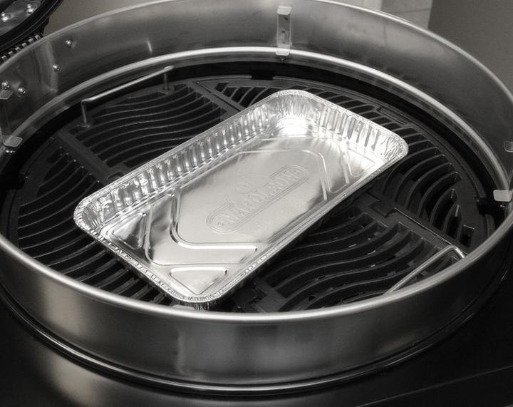 Actual product image Napoleon Aluminium collecting trays
