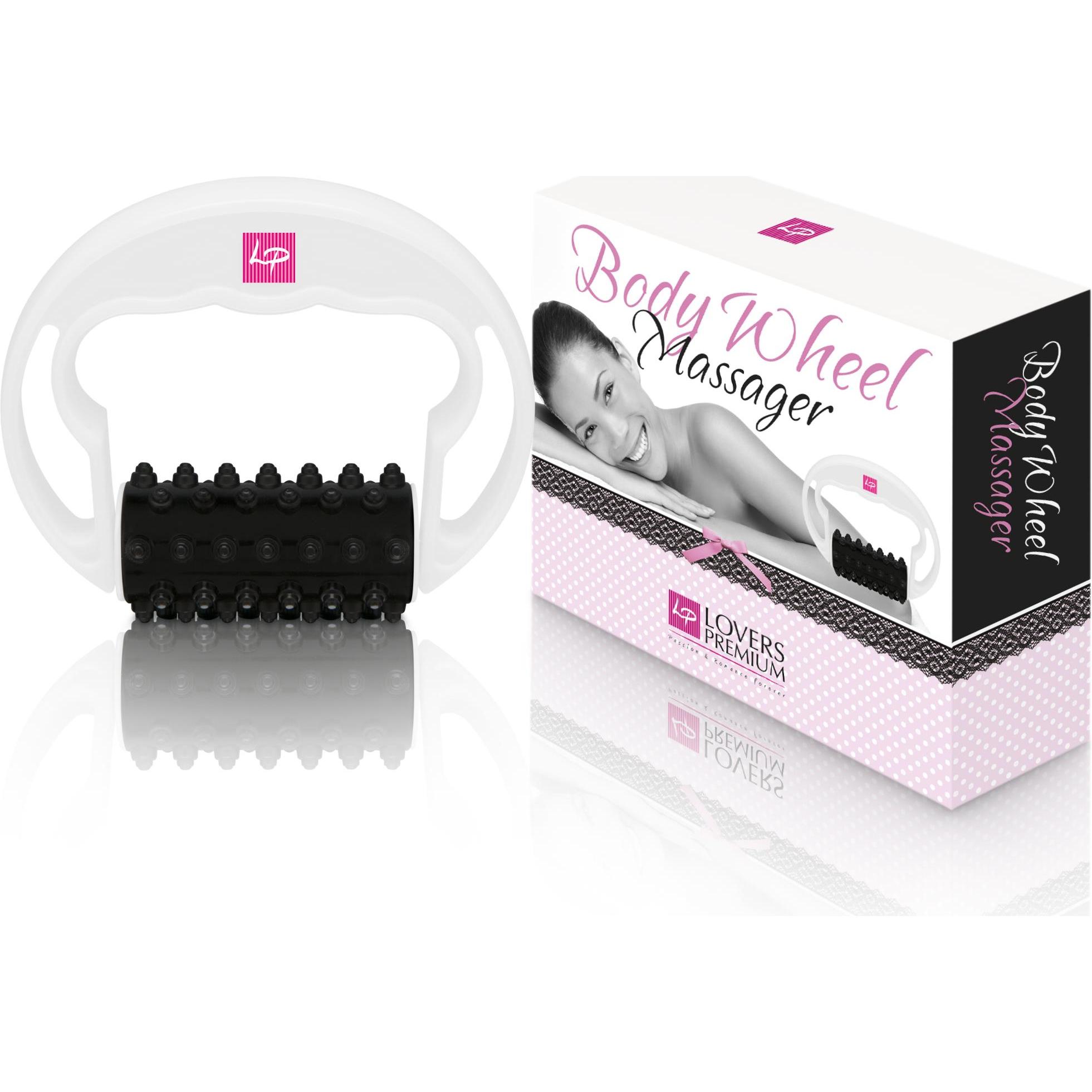 Thumbnail - LoversPremium, Massagegerät, Body Wheel