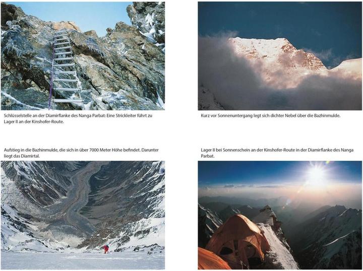 Produktbild Die weisse Einsamkeit (Deutsch, Reinhold Messner, 2018)