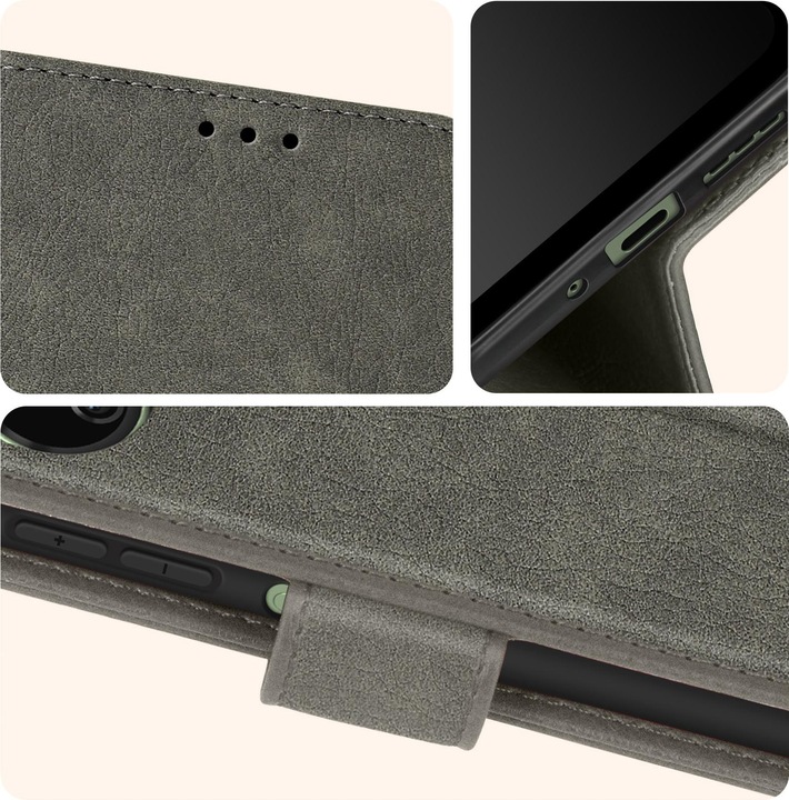 Actual product image Avizar Chesterfield Series (Xiaomi Redmi 13C, Xiaomi Poco C65)
