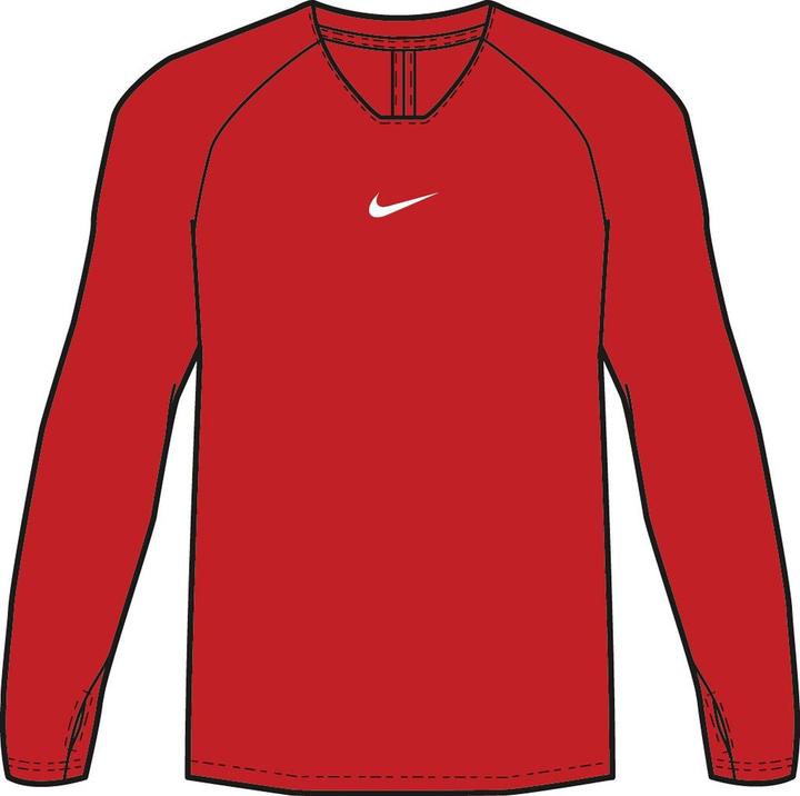 Image du produit Nike Dri-Fit Park First Layer Maillot De Soccer Homme (M)