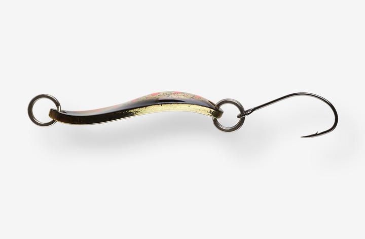 Produktbild Caperlan Metalkoeder Mikro-Blinker Forelle (3 cm)