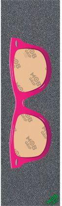 Actual product image Mobility on Board Sunnies Clear Griptape (1Sheet)