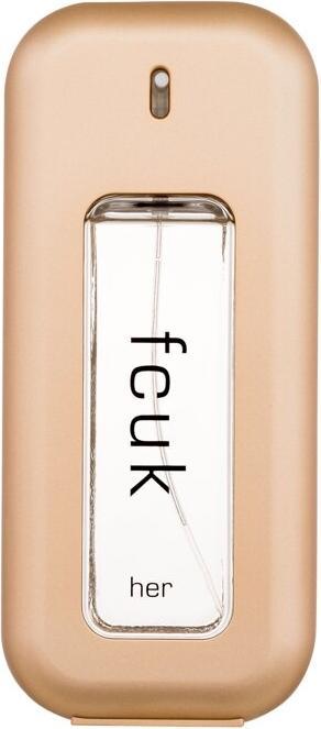 Produktbild Fcuk Her EDT spray 100ml (Eau de Toilette, 100 ml)
