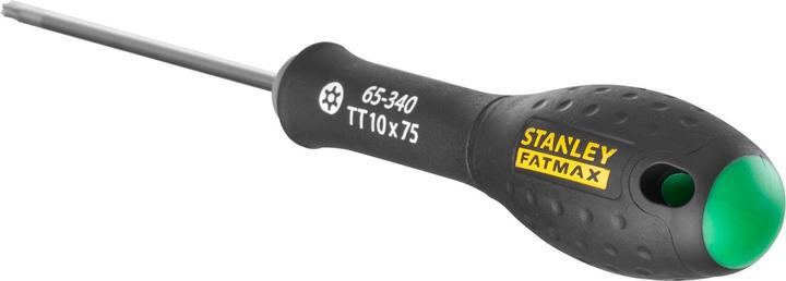Actual product image Stanley Hexagon socket screwdriver (Pin-torx)