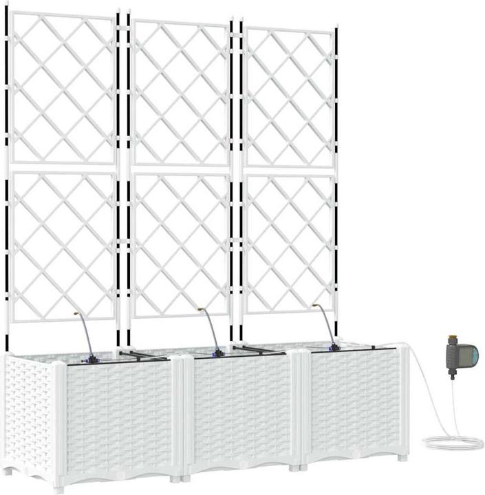 Produktbild vidaXL Garten-Pflanzgefäss