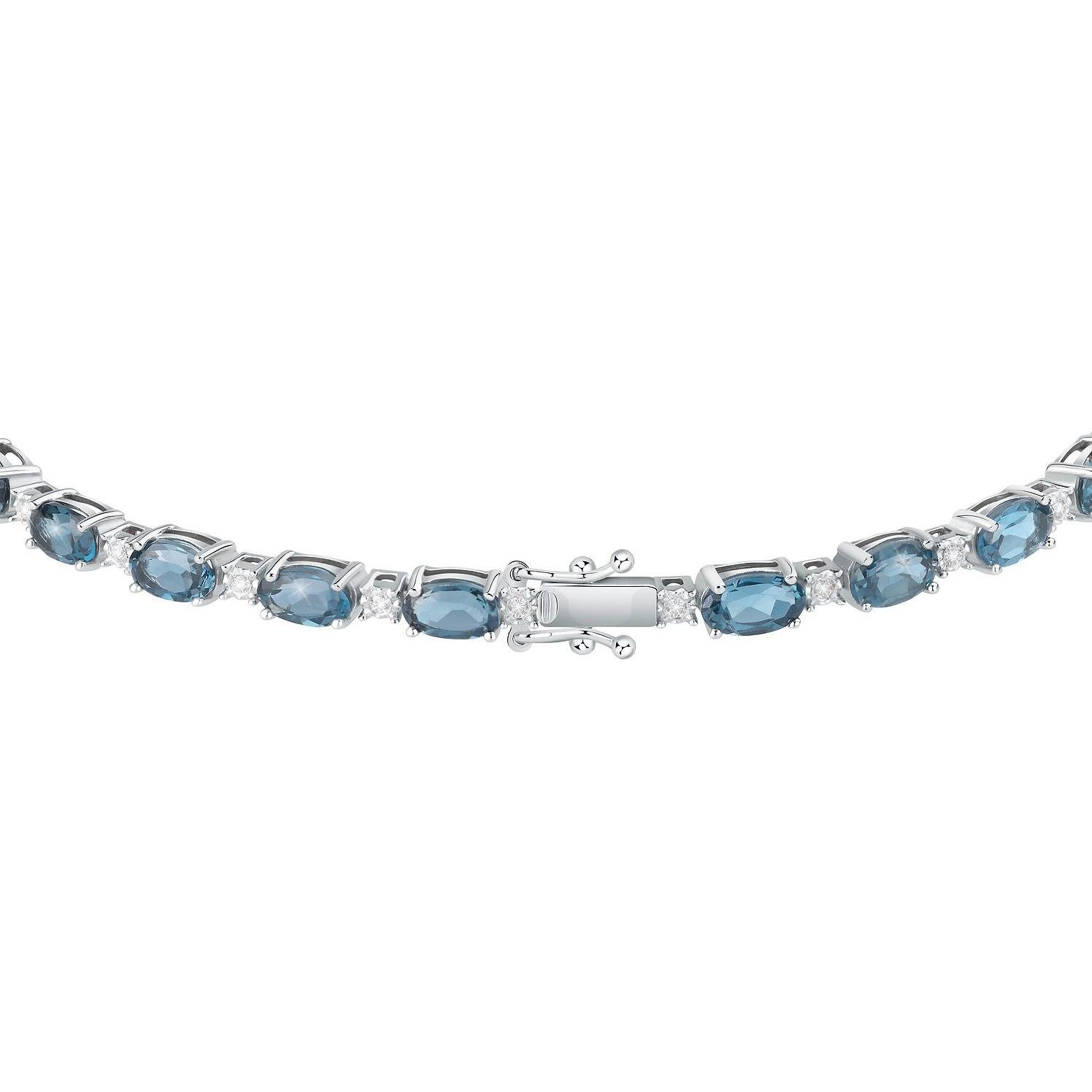 Thumbnail - Christ, Armschmuck, Armband, (18 cm, 585er Weissgold)