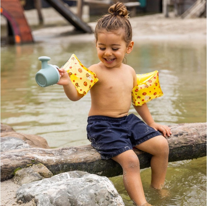 Image du produit Swim Essentials Flotteurs 2-6 ans Circus Yellow