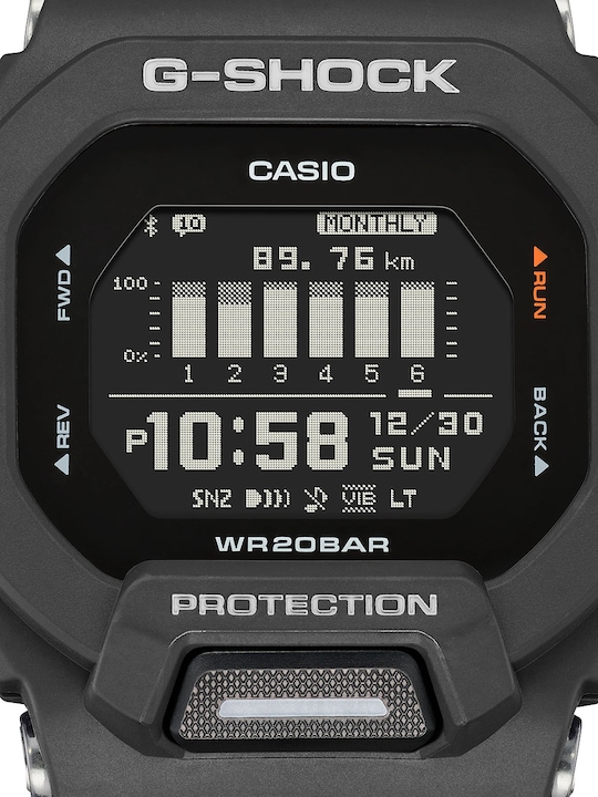 Image du produit G-Shock G-Squad (Montre numérique, 46 mm)