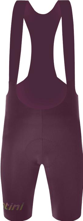 Santini Trägerhose kurz UNICO EDGE Herren