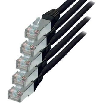Shiverpeaks cat.6 S/FTP 0.5 m (S/FTP, CAT6, 0.50 m), Netzwerkkabel