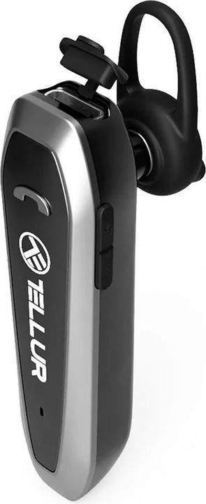 Produktbild Tellur Bluetooth Headset Vox 100 Black (Kabellos, USB-C)