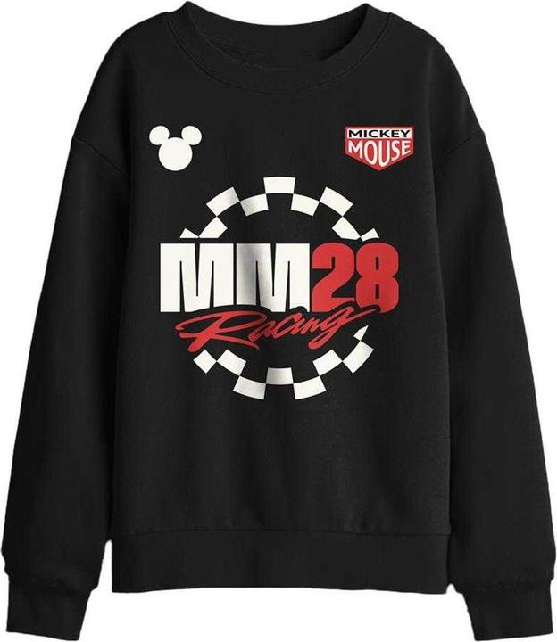 Produktbild Disney Racing Sweatshirt Abzeichen (140, 146)
