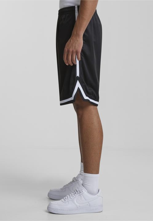 Produktbild Urban Classics Stripes Mesh Shorts (M)