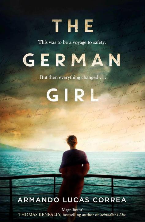 Produktbild The German Girl (Englisch, Armando Lucas Correa, 2017)