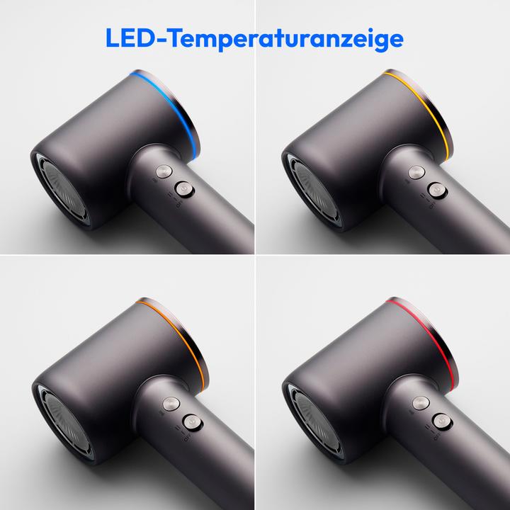 Produktbild Life HD1 Haartrockner mit Ionen-Technologie (1600 W)