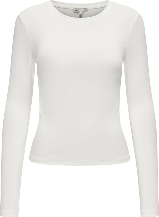 Only Onlriley O-Neck L/S Top Jrs Noos