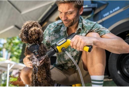 Actual product image Kärcher Mobile Outdoor Cleane OC (Rechargeable battery operated)