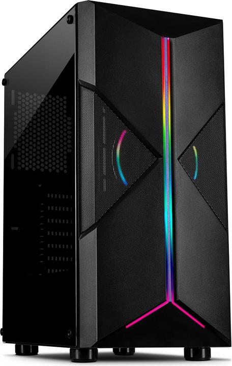 Intertech INTER-TECH IT 3306 Cavy Midi (ATX, mATX, Mini-ITX)
