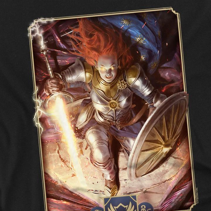 Produktbild Dungeons & Dragons 2024 TShirt (M)