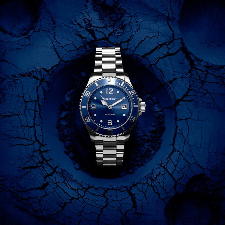 Image du produit Seizmont Dijion (Montre analogique, 42 mm)