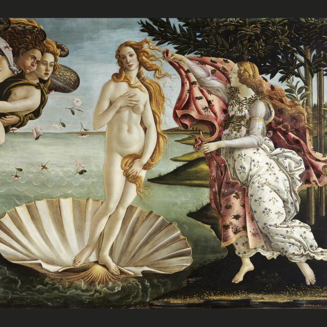 Actual product image Signs & Symbols (English, Miranda Bruce-Mitford, 2019)