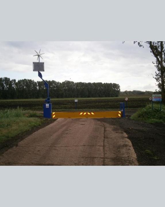 Image du produit Rutland Éolienne (Câble solaire)