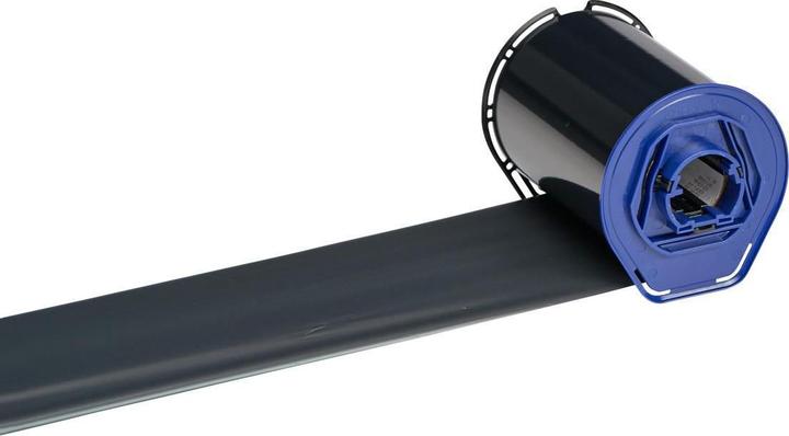 Produktbild Brady i75-R6202, Farbband i7500, Wachs / Harz, Schwarz, 83 m x 300 m (8.30 cm, Schwarz)