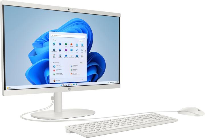 Actual product image HP All-in-One 22-dg0100ng (512 GB, 8 GB, Intel N100)