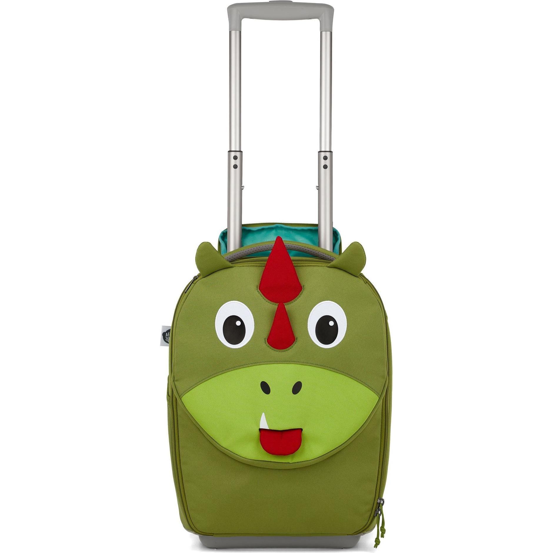 Affenzahn, Koffer, Koffer, Grün, (18 l, Handgepäck (bis 50l))