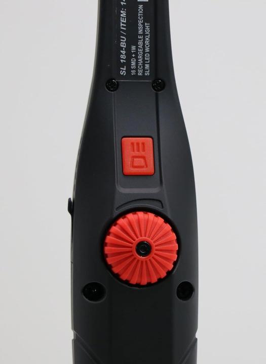 Actual product image Schumacher SL184BU (600 lm)