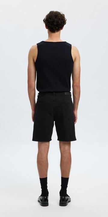 Produktbild Selected Homme Regular Fit Jeansshorts (S)