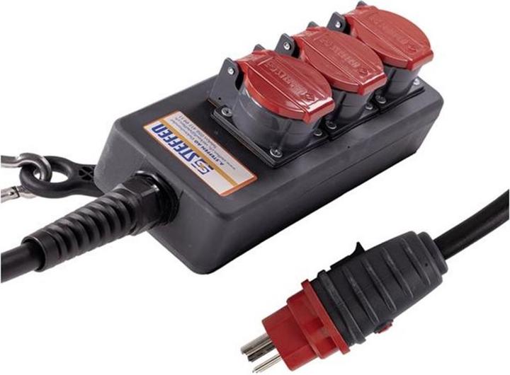 Steffen Professionnel (3 x, Type 25)