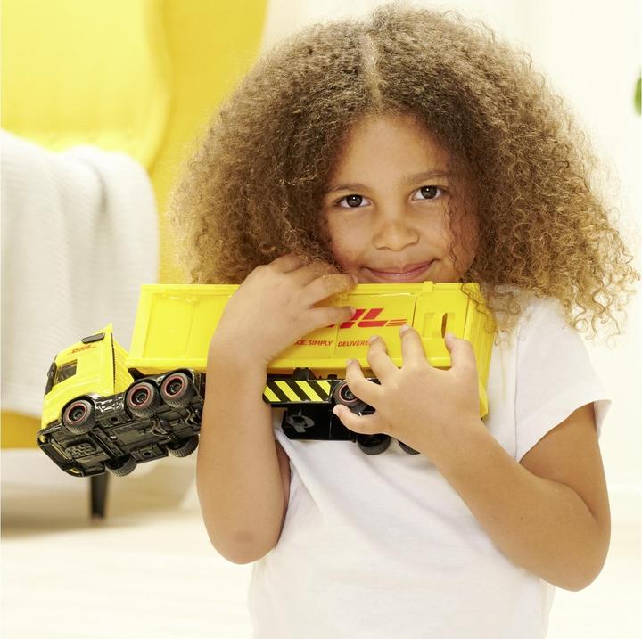 Produktbild Dickie DHL Truck