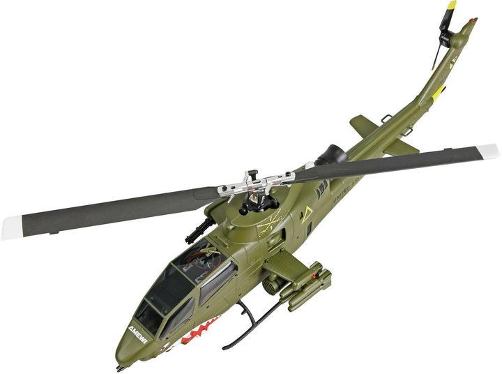 Amewi Bell AH-1 Cobra Pro GPS Helikopter 8-Kanal 3D/6G RTF