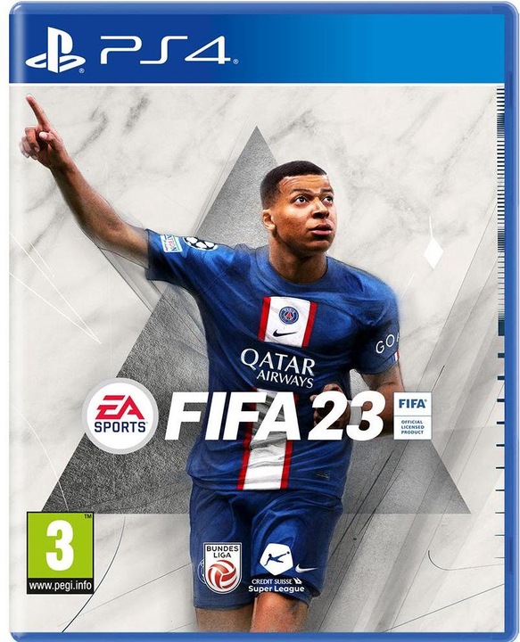 Produktbild EA Games FIFA 23 (PS4, DE)
