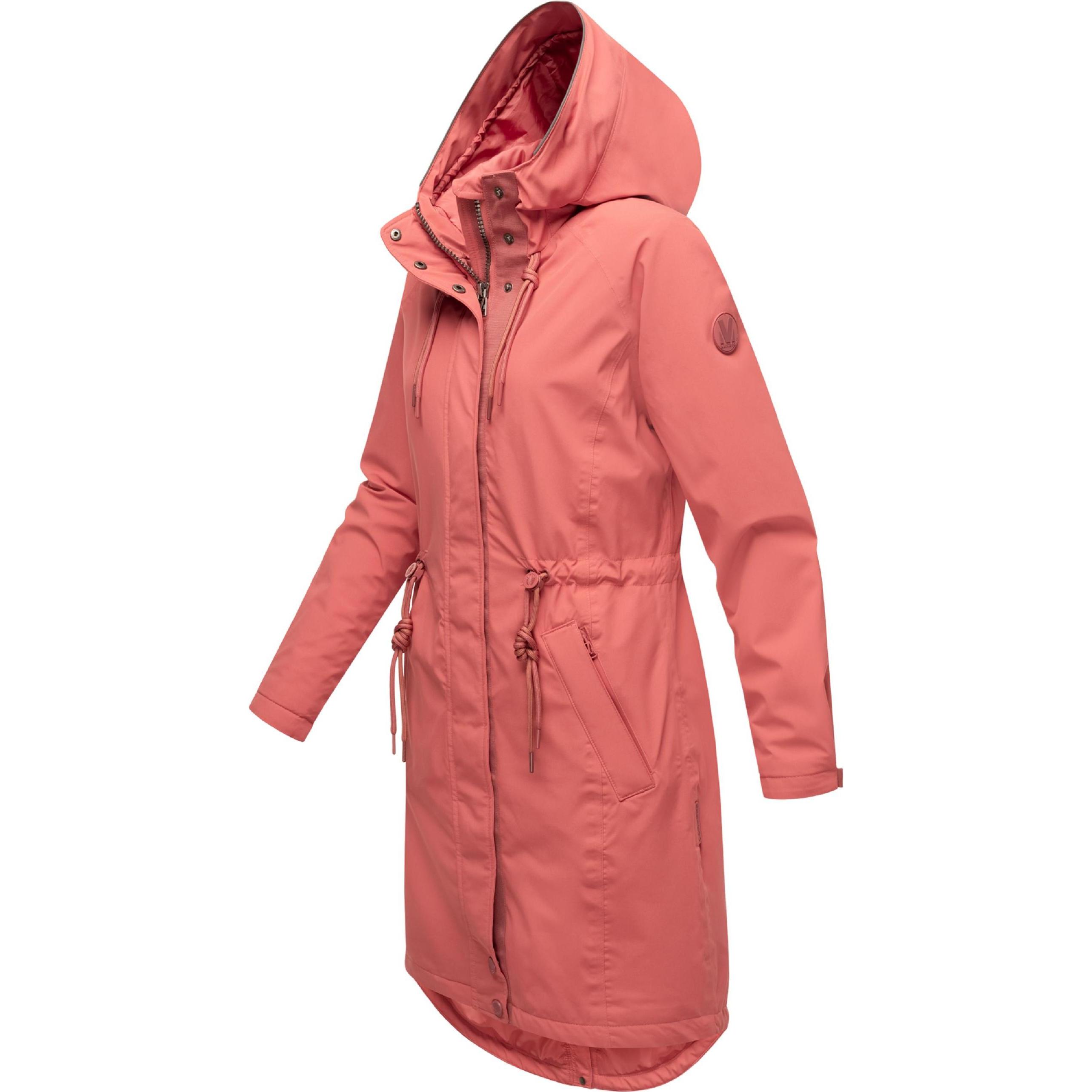 Thumbnail - Marikoo, Damen, Jacke, Megumii 16 (3XL), Rot, 3XL