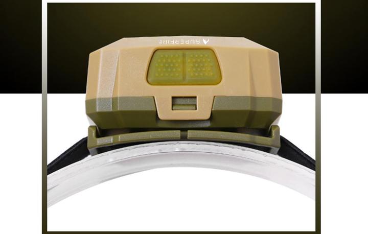 Image du produit Superfire Phare Supfire X30 (340 lm)