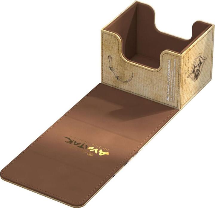 Immagine prodotto Ultimate Guard Sidewinder 100+ Xenoskin Magic: The Gathering | Avatar: The Last Airbender - Legendar