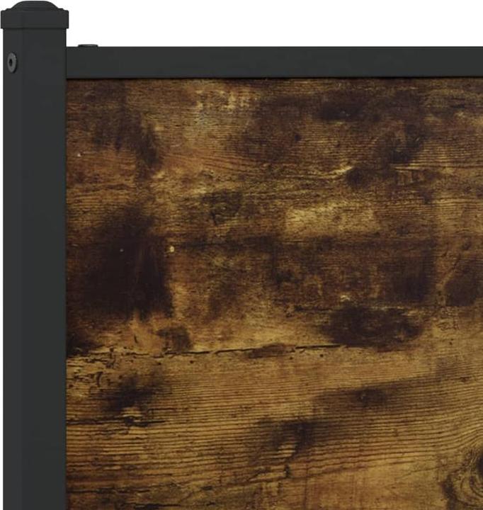 Image du produit VidaXL Cadre de lit avec tête de lit (180 x 200 cm)