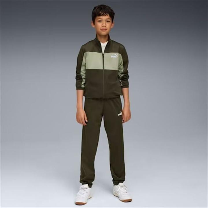 Actual product image Puma Poly Colorblock Suit B (164)