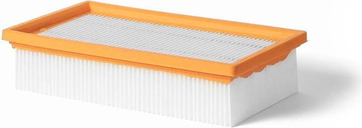 vhbw plat uitneemfilter voor Bosch GAS 35 L AFC, GAS 35 L SFC , GAS 35 M AFC, GAS 55 M AFC Professional